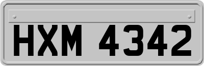 HXM4342