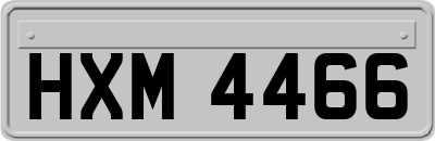 HXM4466