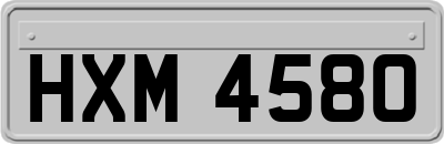 HXM4580