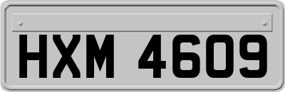 HXM4609