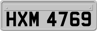 HXM4769