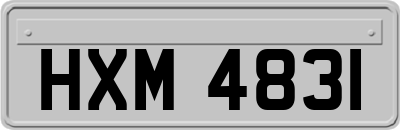 HXM4831