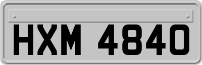 HXM4840