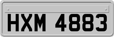 HXM4883