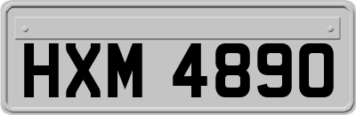 HXM4890