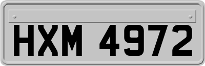 HXM4972