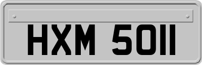 HXM5011