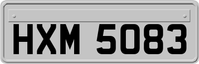 HXM5083