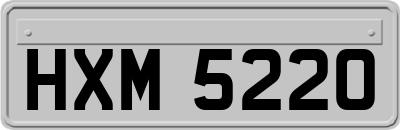 HXM5220
