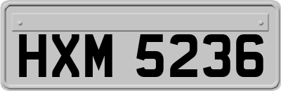 HXM5236