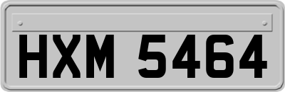 HXM5464