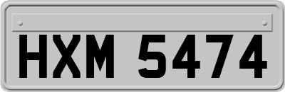 HXM5474