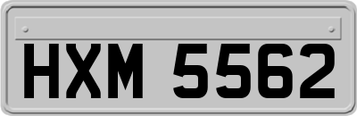 HXM5562