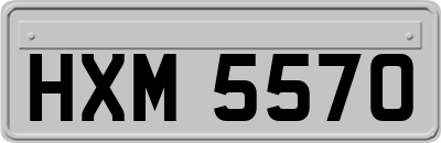 HXM5570
