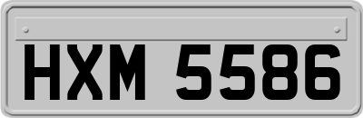 HXM5586