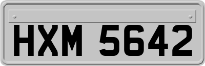 HXM5642