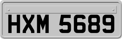 HXM5689