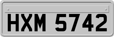 HXM5742