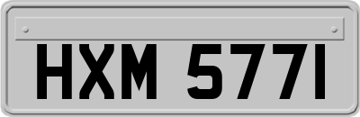 HXM5771