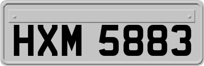 HXM5883