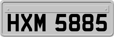 HXM5885