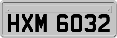 HXM6032