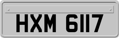 HXM6117