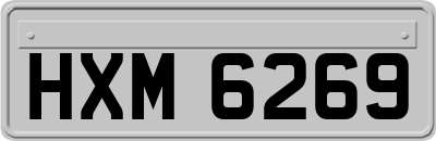 HXM6269