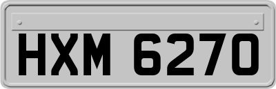 HXM6270