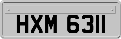 HXM6311