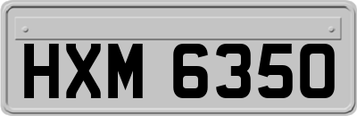 HXM6350
