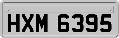 HXM6395
