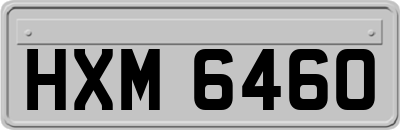 HXM6460