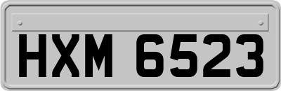 HXM6523