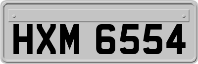 HXM6554