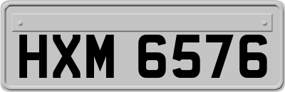 HXM6576