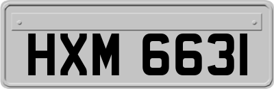 HXM6631