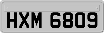 HXM6809