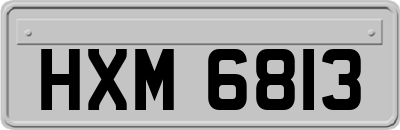HXM6813