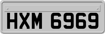 HXM6969