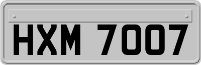 HXM7007
