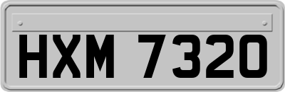 HXM7320