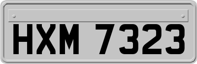 HXM7323