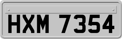 HXM7354