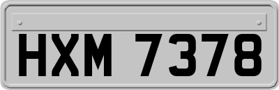 HXM7378