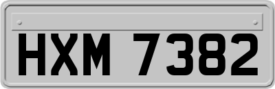 HXM7382
