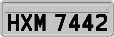 HXM7442