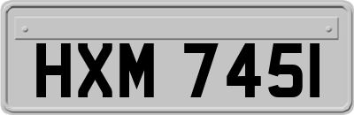 HXM7451