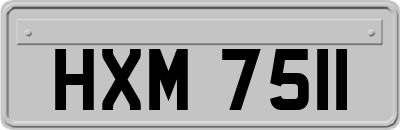 HXM7511