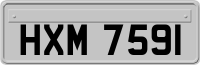 HXM7591